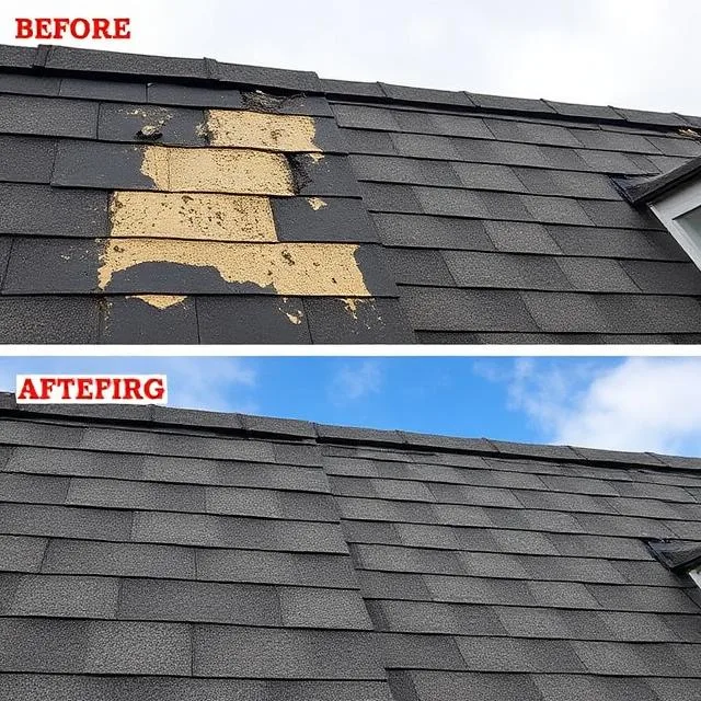 Roof Repair Near Me in Corinth, TX near me